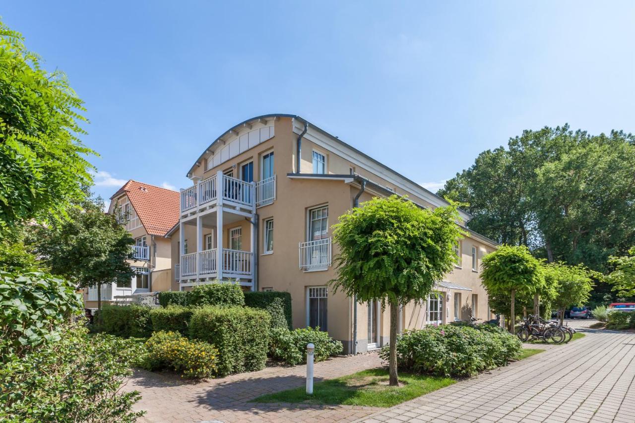 Duenenschloss Wohnung 4-11 Kuehlungsborn Exterior photo